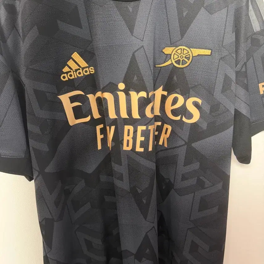[BUNJANG] Arsenal 22-23 Away Saka #7 Jersey / 22-23 아스날 어웨이 NO.7 SAKA