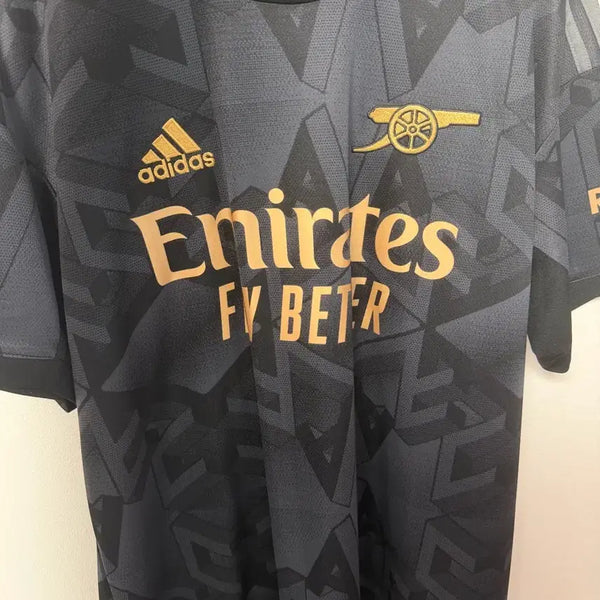 [BUNJANG] Arsenal 22-23 Away Saka #7 Jersey / 22-23 아스날 어웨이 NO.7 SAKA