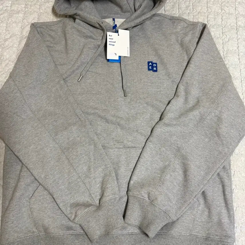 [BUNJANG] Ader Error Significant Logo Hoodie L Size / 아더에러 후드티 시그니피컨트 L사이즈