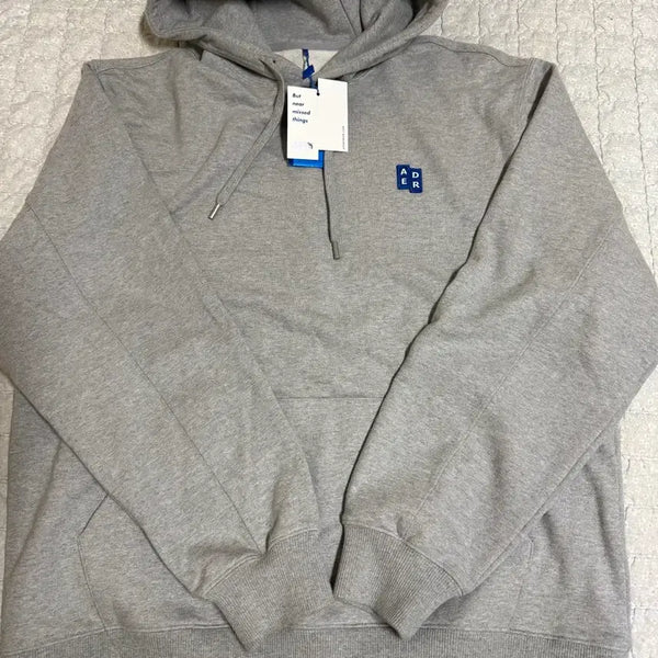 [BUNJANG] Ader Error Significant Logo Hoodie L Size / 아더에러 후드티 시그니피컨트 L사이즈