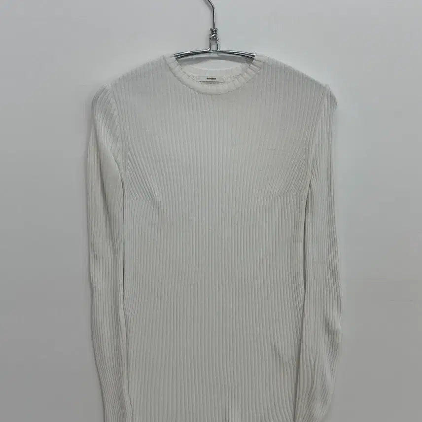 [BUNJANG] Blossom Ribbed Knit Sweater / BLOSSOM 블라썸 골지 여성 니트