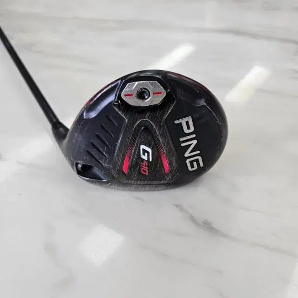 [BUNJANG] PING G410 3-Wood Fairway Wood 14.5 degrees S Flex / 핑 삼양정품 G410 3번 14.5도 S 중고우드
