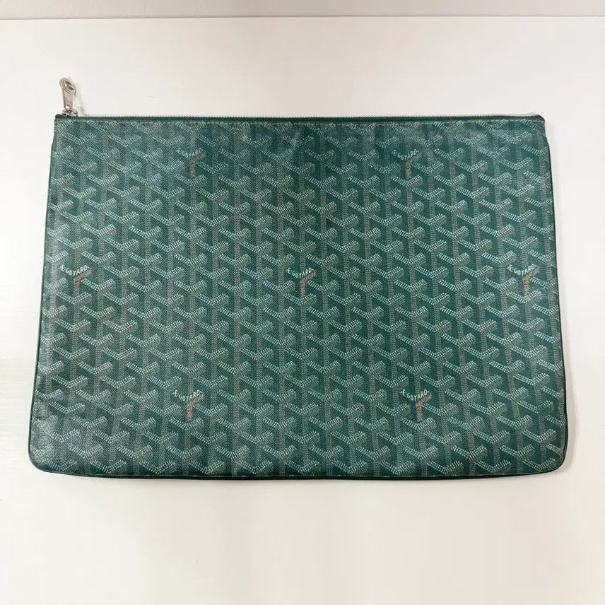 [BUNJANG] Goyard Senat Clutch GM / 고야드 세나 클러치 gm사이즈