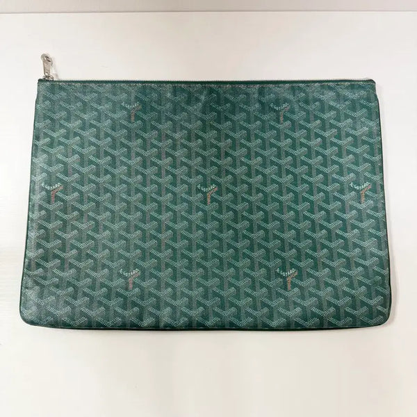 [BUNJANG] Goyard Senat Clutch GM / 고야드 세나 클러치 gm사이즈