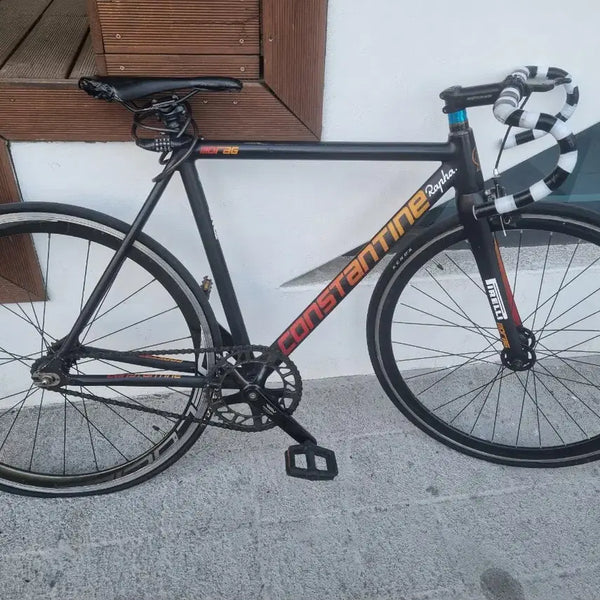 [BUNJANG] Constantine 21' Pixie Fixed Gear Bicycle / 콘탄 드래그