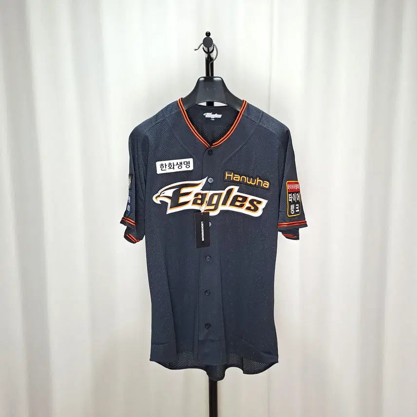 [BUNJANG] Hanhwa Eagles Authentic Jersey 110 / (새제품 택포) 한화이글스 어센틱 유니폼 110 C94