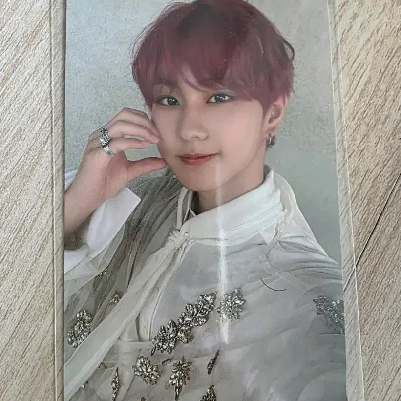 [BUNJANG] Enhypen Jungwon Sadame Photocard / 엔하이픈 사다메 정원