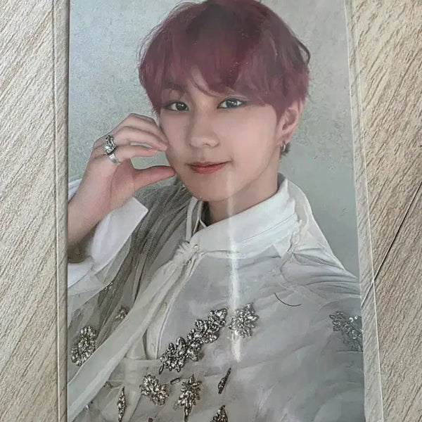 [BUNJANG] Enhypen Jungwon Sadame Photocard / 엔하이픈 사다메 정원