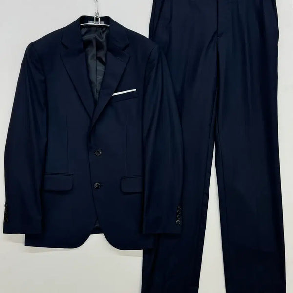 [BUNJANG] TNGT Navy Suit Setup / TNGT 티엔지티 수트 셋업 네이비