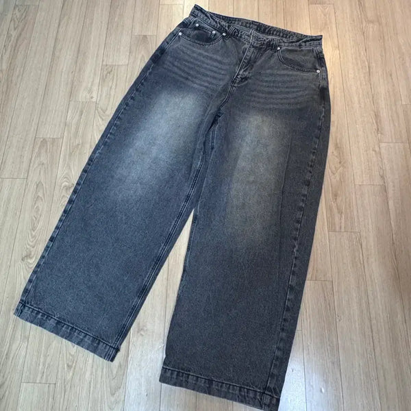 [BUNJANG] OY Wide Pants / OY 와이드 팬츠