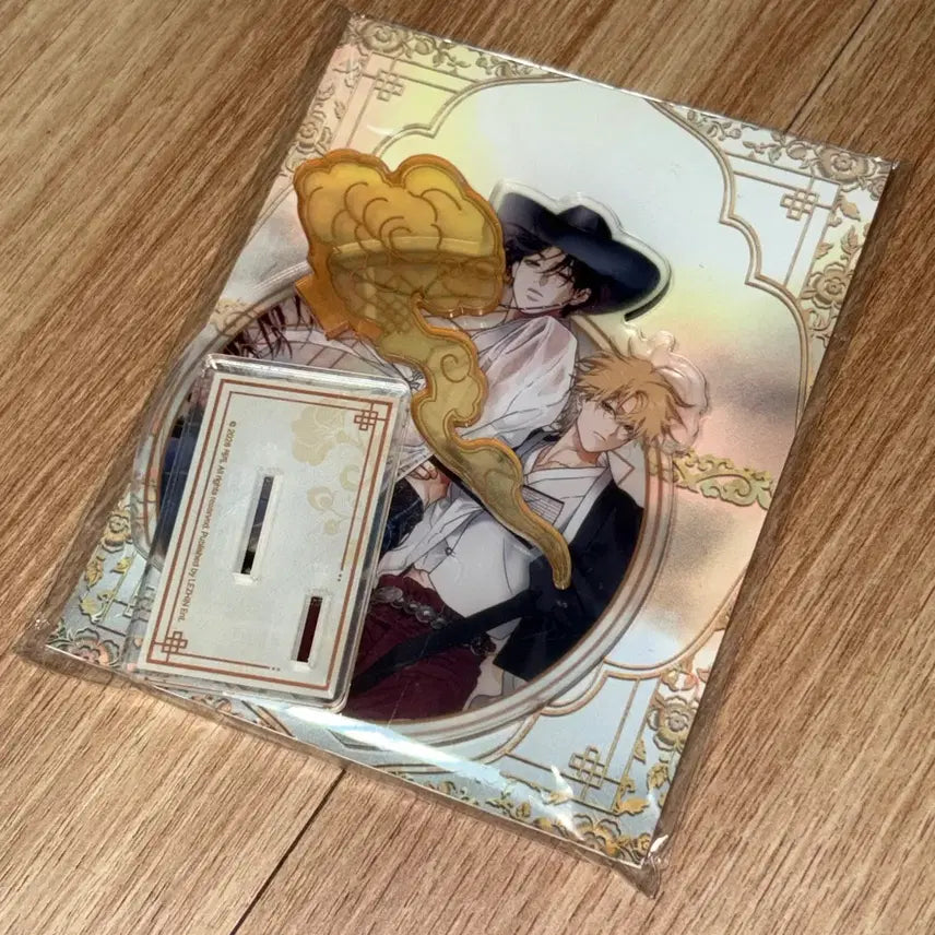 [BUNJANG] Rebom Gyeunhasinnyeon Full Book Acrylic Stand (Photocard Excluded) / 레봄 근하신년 풀북 아크릴스탠드 !포카 미포함!