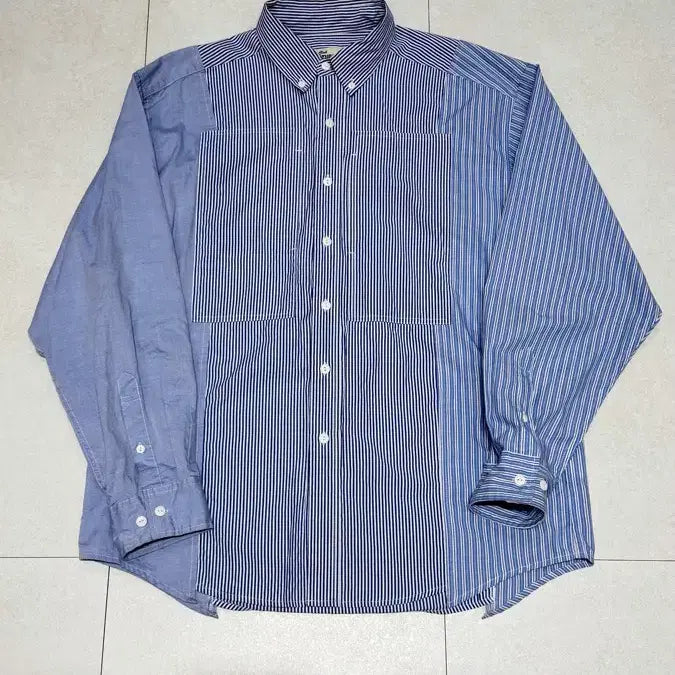 [BUNJANG] Clubsterbon Shirt XL / 클럽스터본 셔츠(XL)