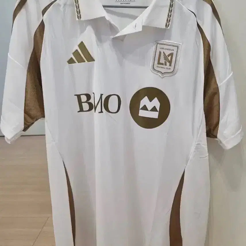 [BUNJANG] LA FC Son Heung-min Away Football Jersey / LA FC 축구 유니폼 손흥민 어웨이