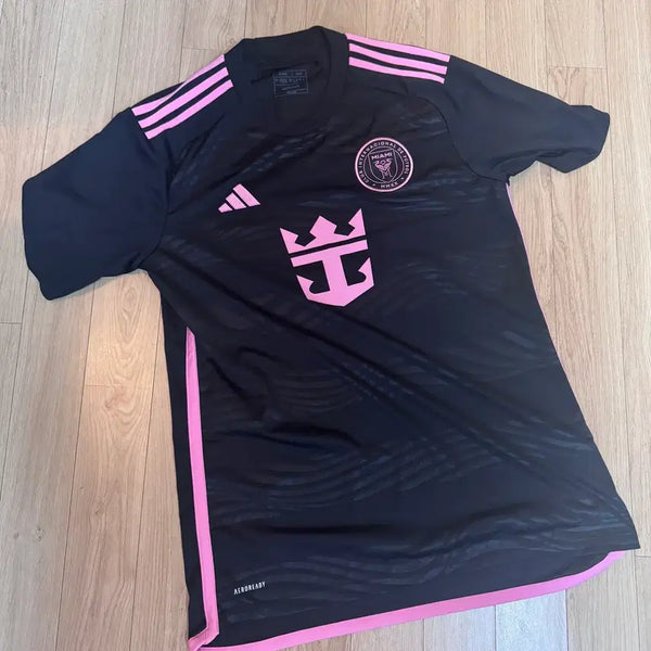 [BUNJANG] Adidas Inter Miami Messi 23/24 Replica Away Jersey / 아디다스 인터마이애미 메시 마킹 원정 유니폼 레플리카