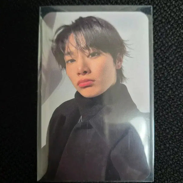 [BUNJANG] Stray Kids I.N Japan Online Kuji Photocard (Sealed) / 미개봉)스트레이키즈 일본 온라인쿠지 아이엔 포토카드