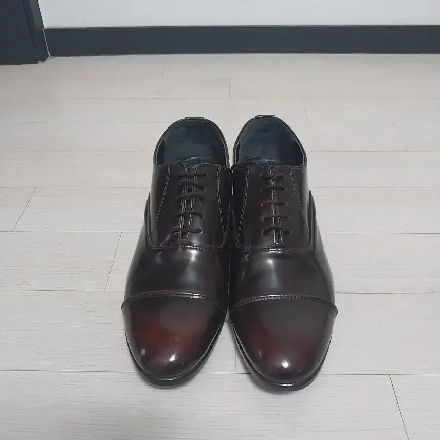 [BUNJANG] Handmade Men's Dress Shoes 295mm / (새상품) 두바이 정장구두