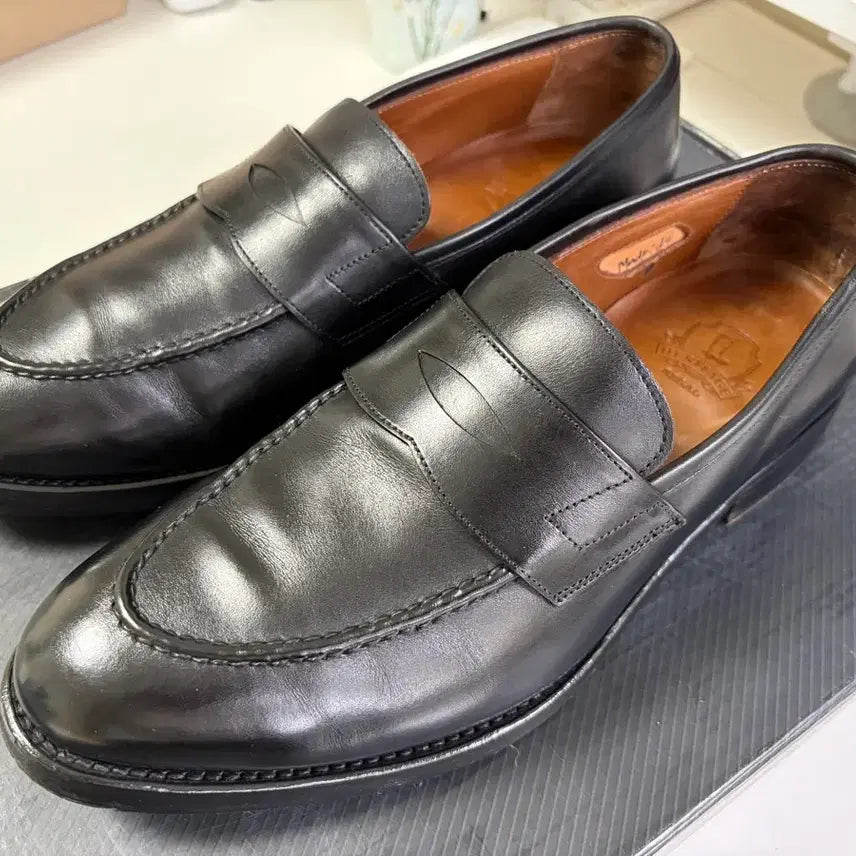 [BUNJANG] Heritage Regal 7004S Madrid S Black 260mm / 헤리티지리갈 7004S 마드리드S 260 블랙