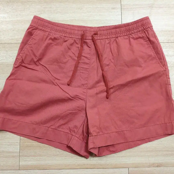 [BUNJANG] TOPTEN Women's Cotton Bending Shorts / 탑텐 여성 코튼 밴딩 반바지