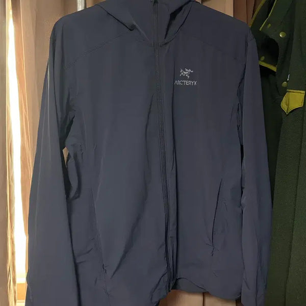 [BUNJANG] Arc'teryx Gamma SL Jacket Black Sapphire L / 아크테릭스 감마 SL 블랙사파이어 L
