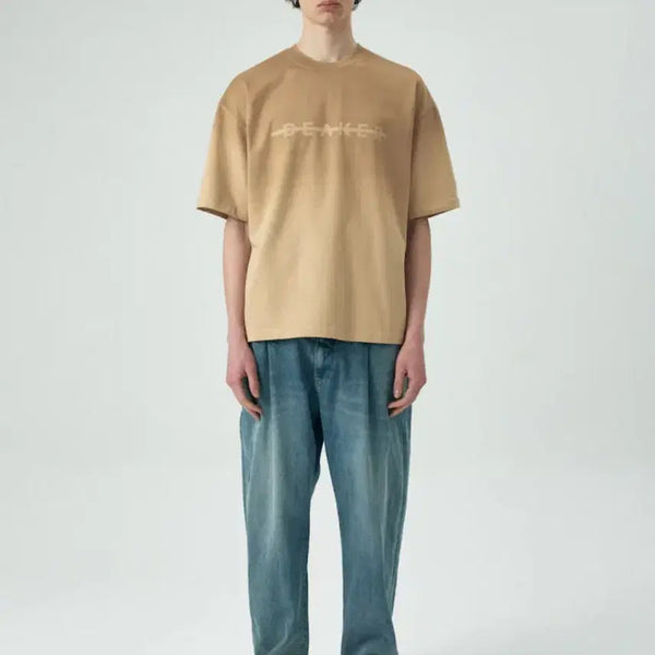 [BUNJANG] Beaker 26SS Tapered Denim Jeans / 비이커 (Beaker) / 26ss 테이퍼드 데님 /002