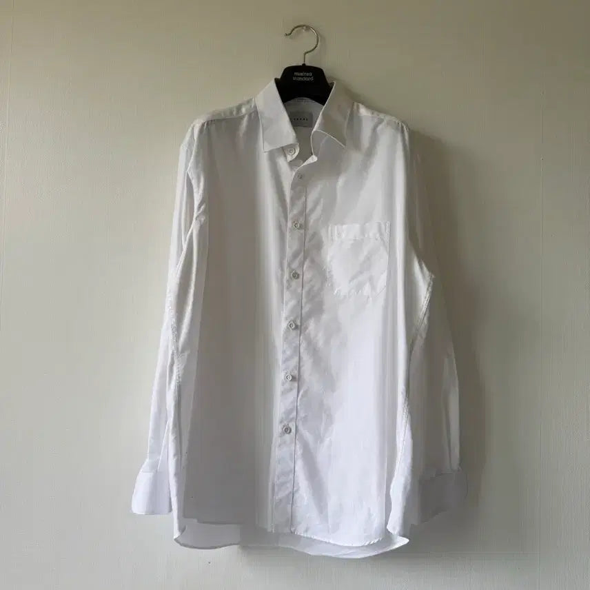 [BUNJANG] YEZAC Basic Shirt / YEZAC베이직셔츠