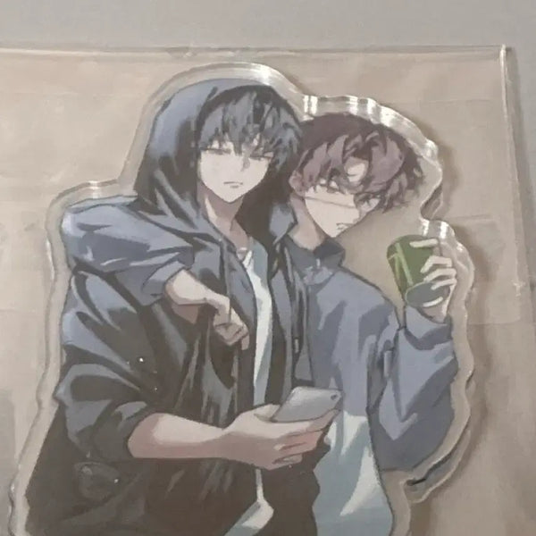 [BUNJANG] Manyao Gwadamchulgeun IF Gweopse SAHEON Solum Acrylic Stand / 마냐님 괴담출근 IF괴없세 사헌 솔음 아크릴 스탠드 판매
