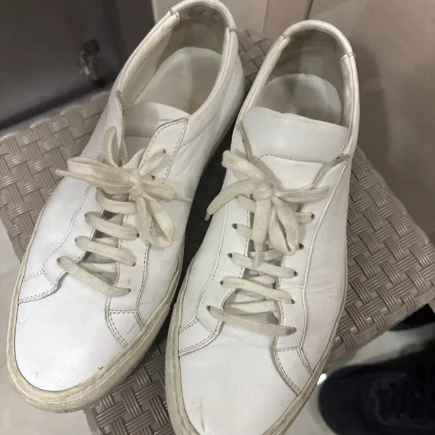 [BUNJANG] Model 1528 Shoes / 깨끗하게 신었고 세탁 필요해요.  반품불가