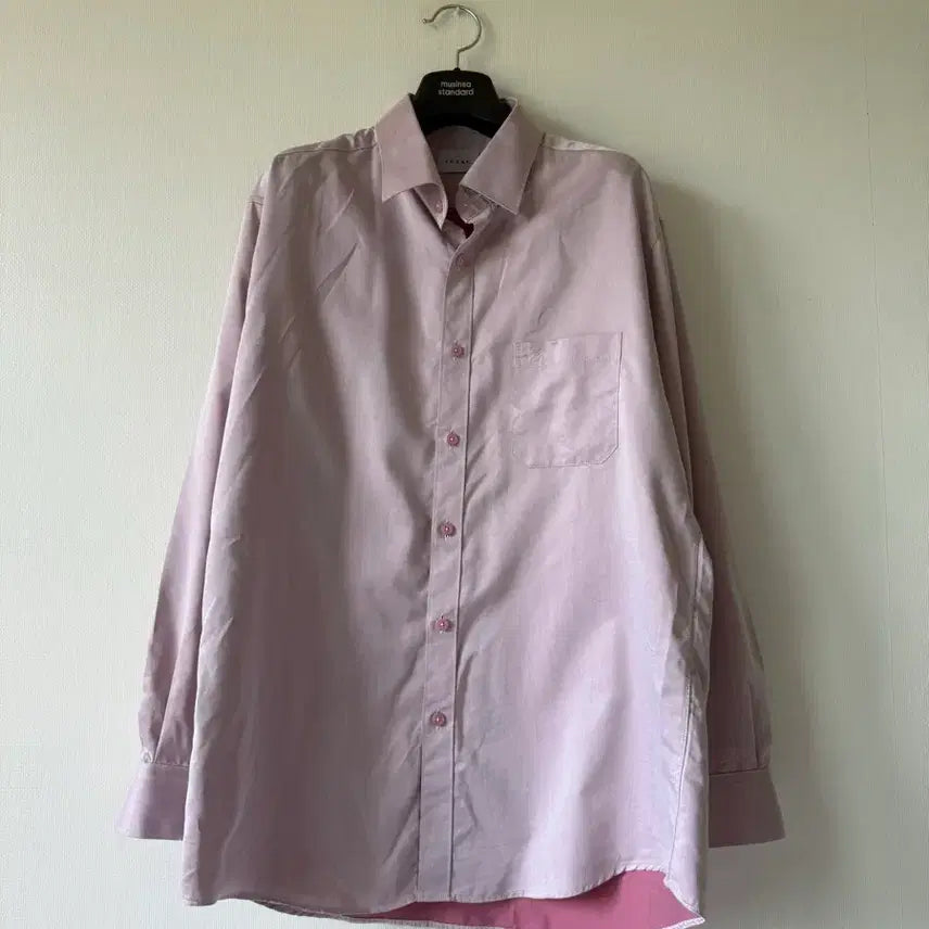 [BUNJANG] YESAC Violet Shirt / YESAC바이올렛셔츠