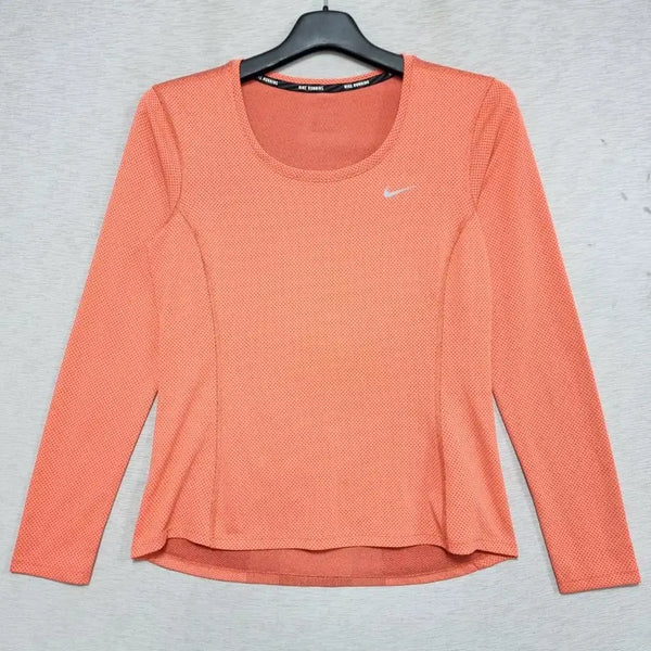 [BUNJANG] Nike Dri-FIT Running T-Shirt Women's Medium / 나이키 런닝 드라이핏 티셔츠 여자M사이즈ㅡ0413ㅇㅇ