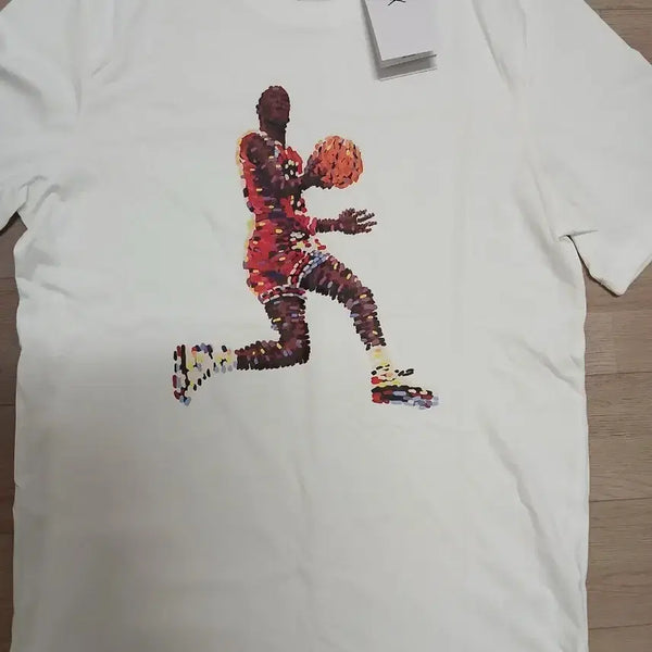 [BUNJANG] Jordan T-Shirt, Size M / 조던 반팔 새제품 M사이즈