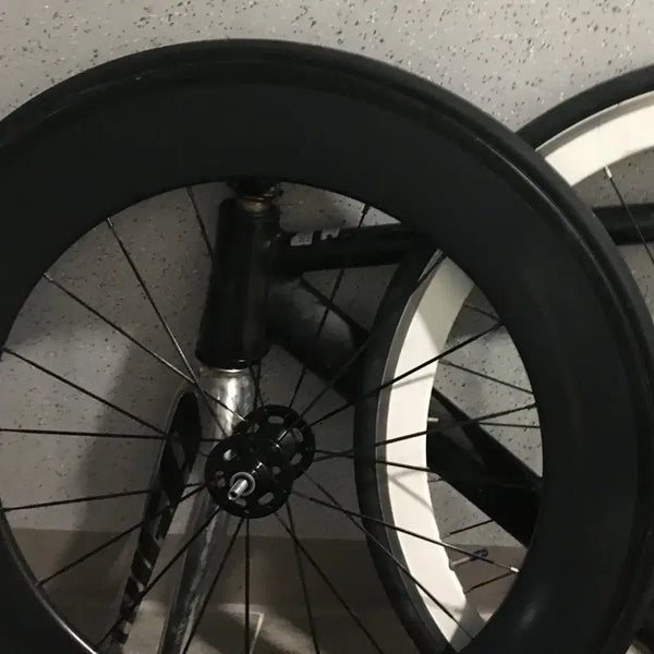 [BUNJANG] Novatec Carbon 88 Front Wheel / 노바텍 카본 88 프론트 판매/교신/대차 픽시 로드
