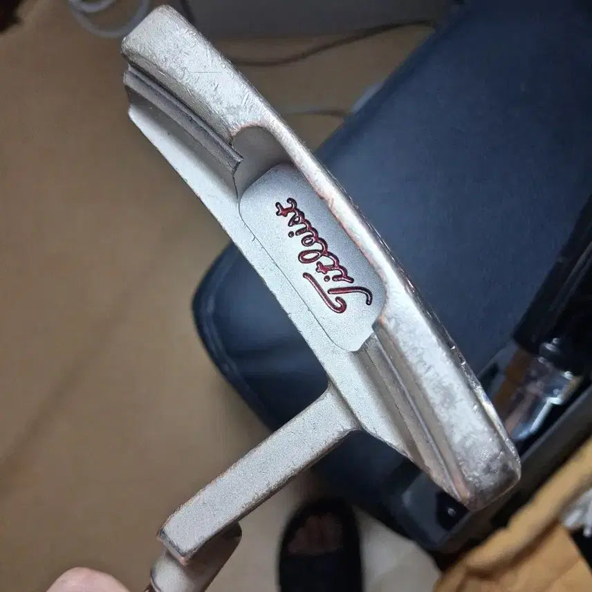 [BUNJANG] Titleist Scotty Cameron California Putter 34-inch / 스카티카메론  캘리포니아 퍼터 (스카티카메론 커스텀 그립 )
