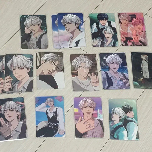 [BUNJANG] PLAVE Eunho Asterum Way 4 Luv POB Photocard / 플레이브 은호 아스테룸 Way 4 Luv 웨포럽 에쳄비 미공포 앨포