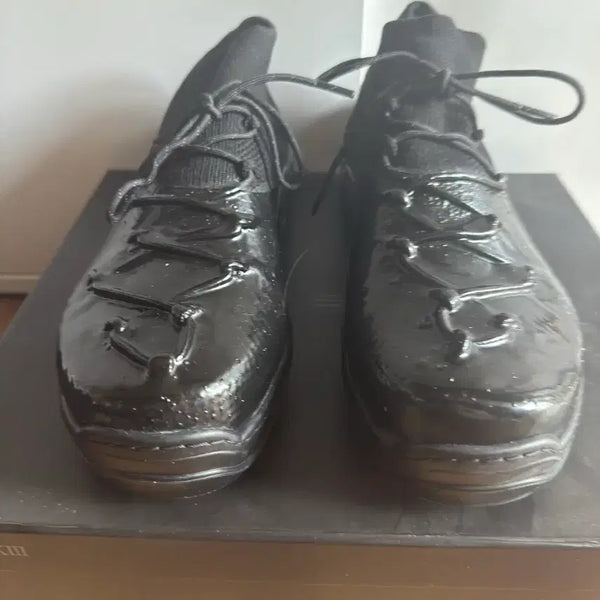 [BUNJANG] Demon Vipara Black Sneakers / demon vipara 블랙슈즈