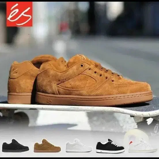 [BUNJANG] ES Skateboarding Accel Sneaker (280mm) / ES skateboarding Accel Sneaker 보드화 280