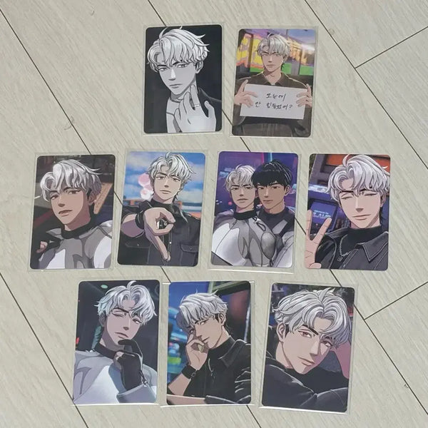 [BUNJANG] PLAVE Kallygo Eunho POB & Album Photocard Bundle Set / 플레이브 칼리고 은호 미공포 및 앨포 일괄