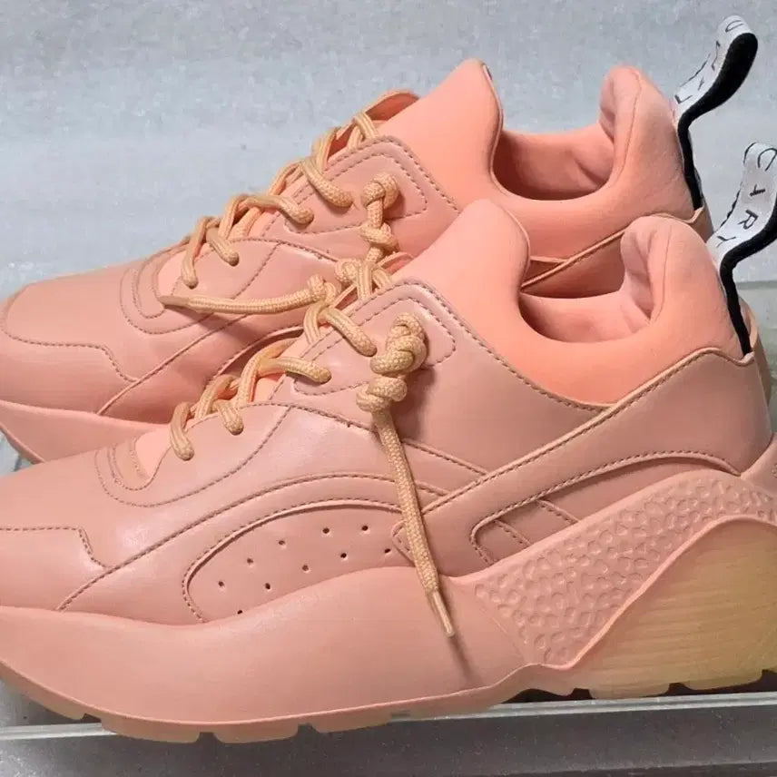 [BUNJANG] Stella McCartney Eclypse Chunky Sneakers Rose Beige EU 38 / US 7.5 / 스텔라 매카트니 Stella McCartney 이클립스 스니커즈 240
