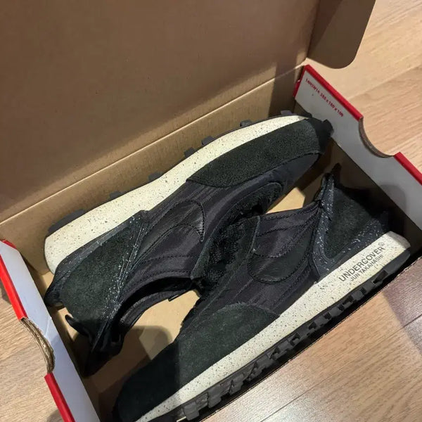 [BUNJANG] Nike x Undercover Daybreak Black / 언더커버 나이키 데이브레이크 블랙