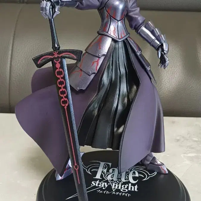 [BUNJANG] Sega Saber Alter Figure / 세가 세이버 얼터 피규어