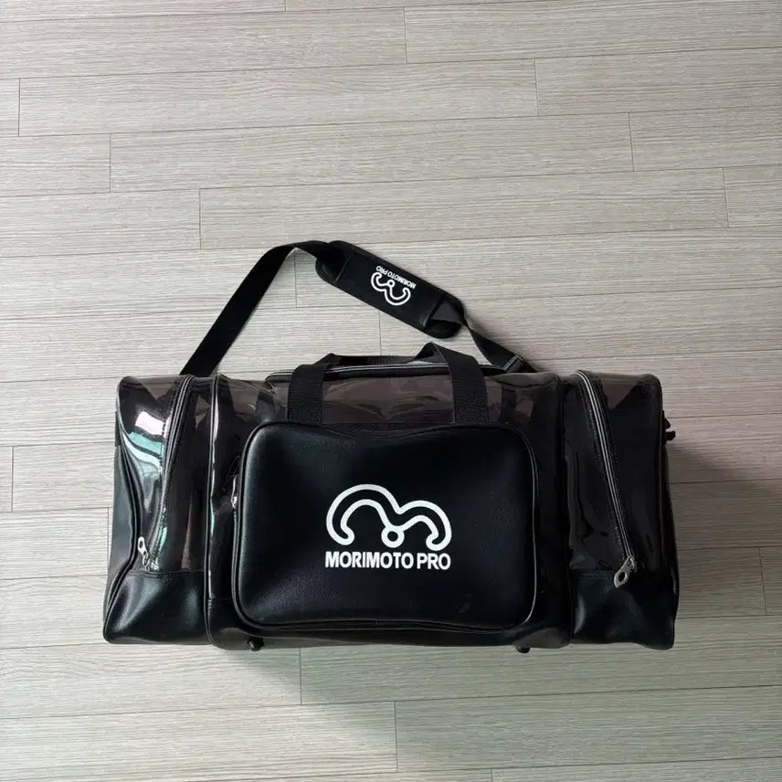 [BUNJANG] Morimoto Pro Boston Bag / 모리모토 프로 보스턴백