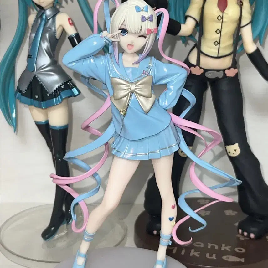 [BUNJANG] Need for Speed: Overdose Chaten Popup Parade Figure / 현재최저가) 니디걸 오버도즈 초텐 팝업퍼레이드 피규어