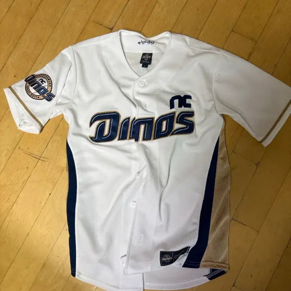 [BUNJANG] Park Keon-woo Baseball Jersey (Clutch) / 박건우 유니폼(클러치)
