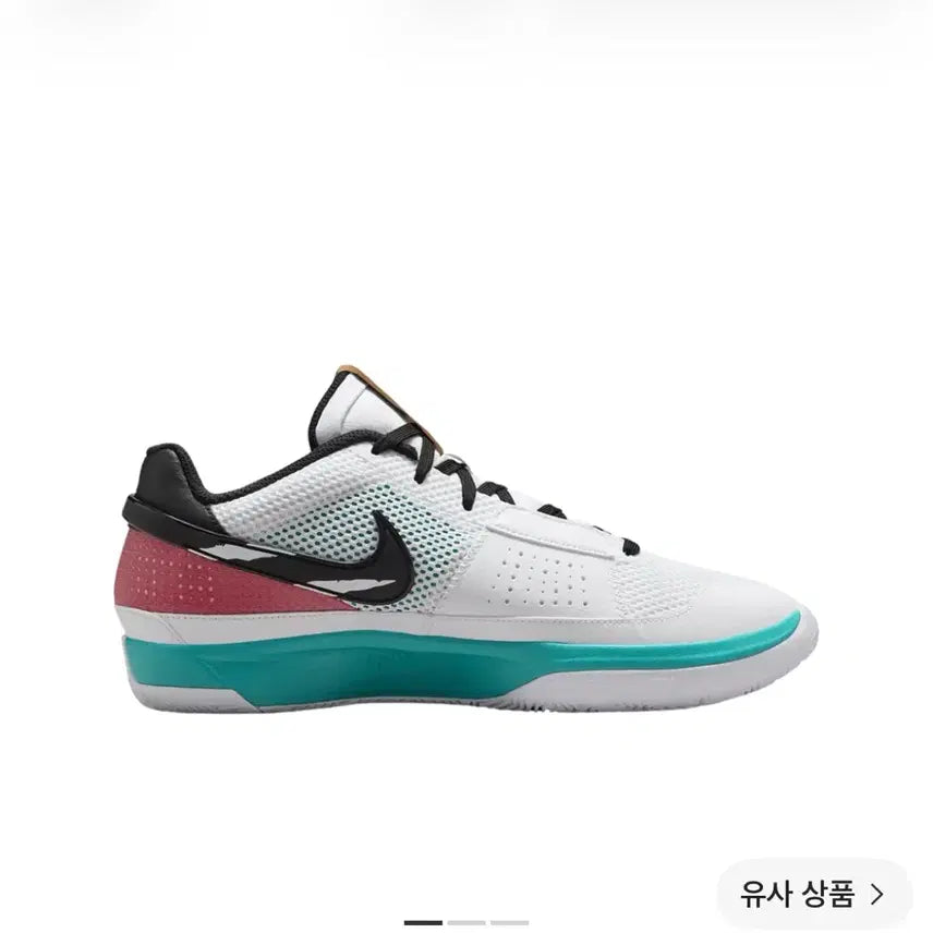 [BUNJANG] Nike Ja 1 Morant 'Night Maroon' Basketball Shoes / 자1 자모란트1 300