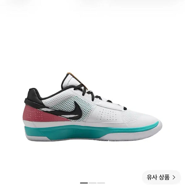 [BUNJANG] Nike Ja 1 Morant 'Night Maroon' Basketball Shoes / 자1 자모란트1 300