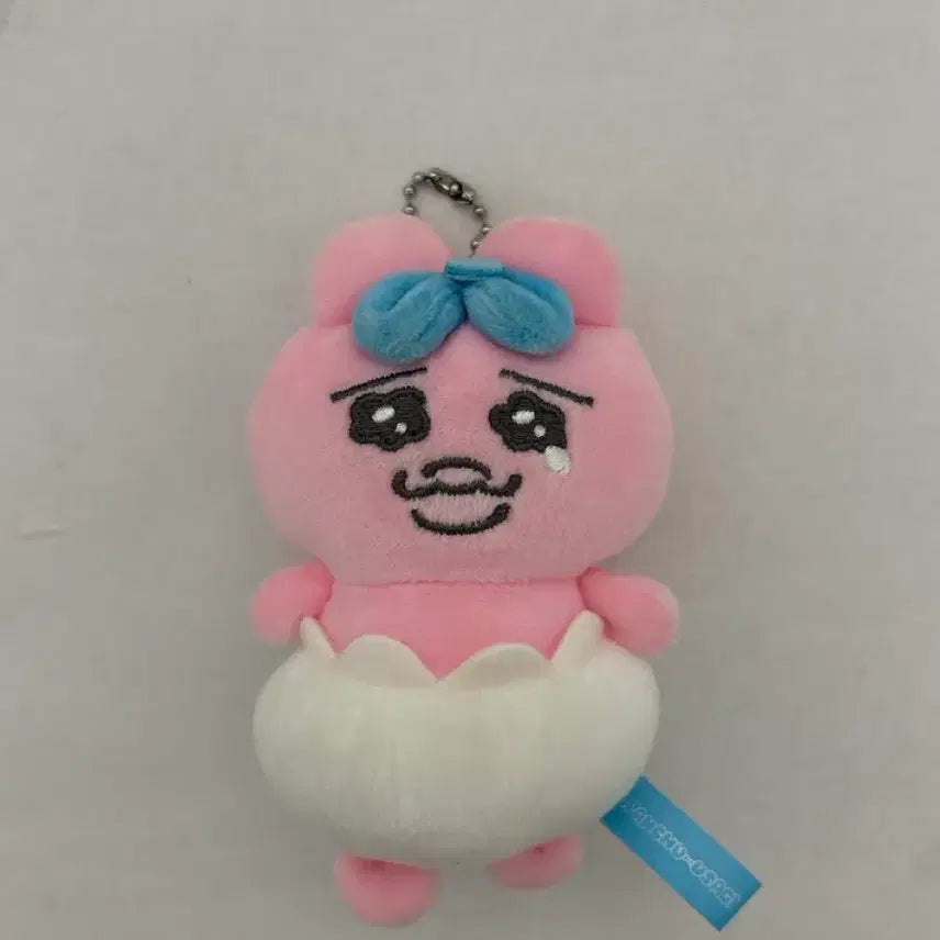 [BUNJANG] Opanchu Usagi Mascot Keyring Plush / 오판츄 우사기 마스코트 키링인형