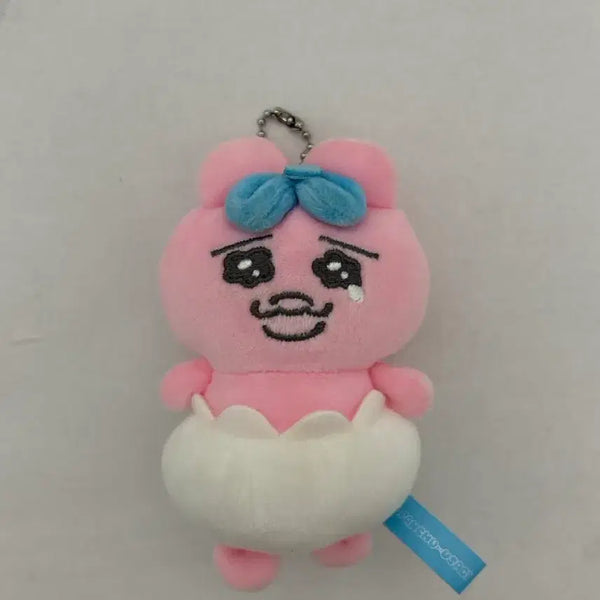 [BUNJANG] Opanchu Usagi Mascot Keyring Plush / 오판츄 우사기 마스코트 키링인형