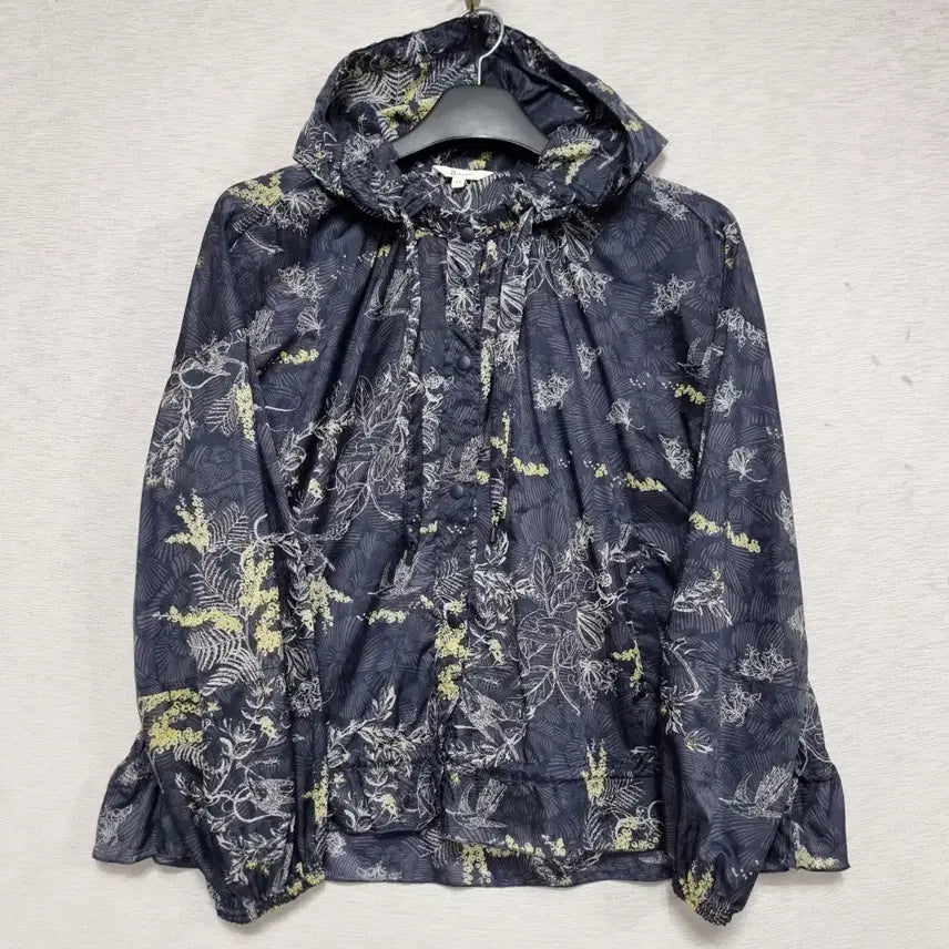 [BUNJANG] JS STUDIO Summer Lightweight Jacket Women's Size 77 / 지스튜디오 여름 경량 자켓 여자77사이즈ㅡ0413ㅇㅇ