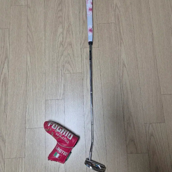 [BUNJANG] BELDING StrongNeck 3 Putter / 발도 스트롱넉3  퍼터