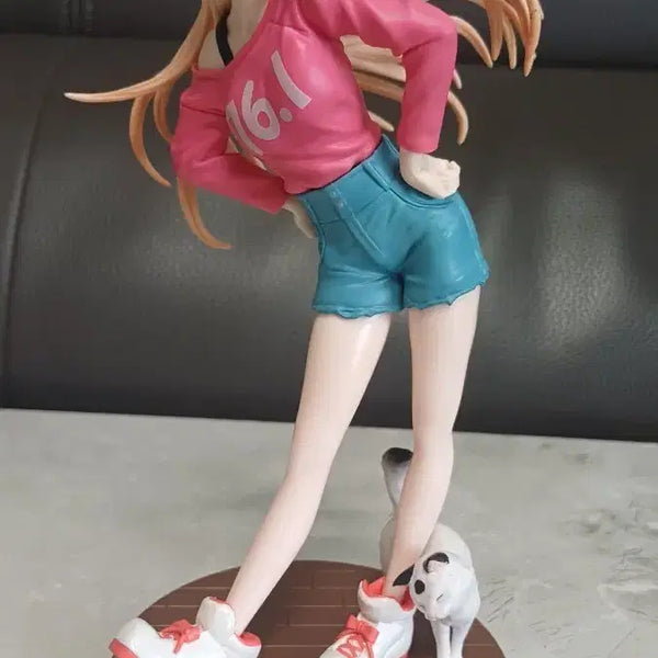 [BUNJANG] Sega Chainsaw Man Power LuminaStar Figure / 세가 체인소맨 파워 피규어