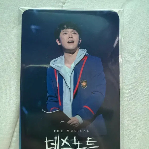 [BUNJANG] Death Note Musical Kyu-hyung Lim Actor Photocard / 데스노트 임규형배우 포토카드